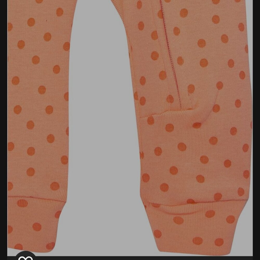 🥵 NWT 3 Snug-Fit Cotton Sleeper 3 Pajamas - Picture 6 of 6